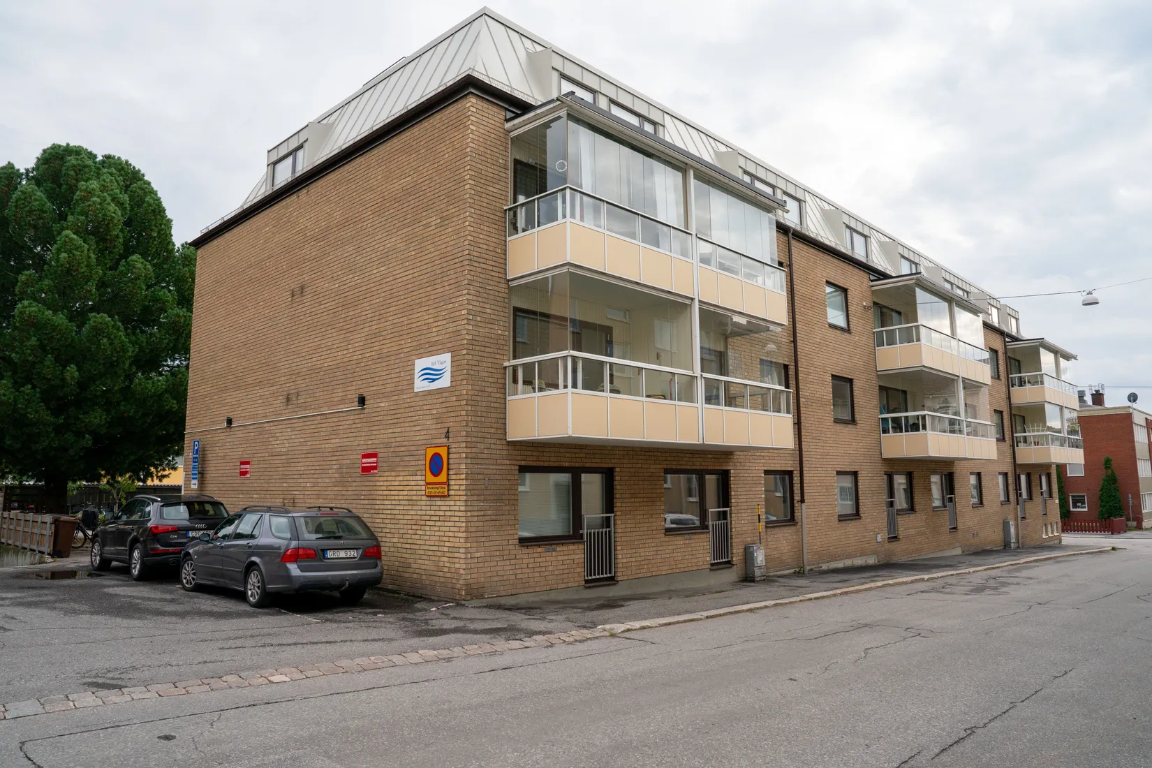 Bostadsrätt, Tjärhovsgatan 4B, Centrum, Skellefteå