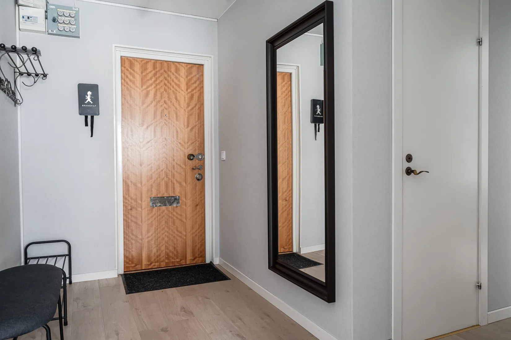 Bostadsrätt, Tjärhovsgatan 4B, Centrum, Skellefteå