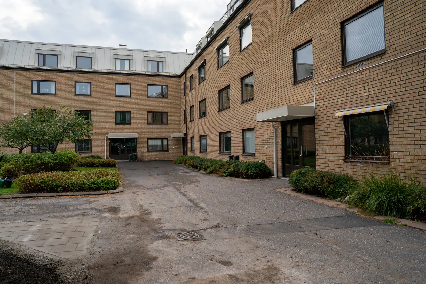 Bostadsrätt, Tjärhovsgatan 4B, Centrum, Skellefteå