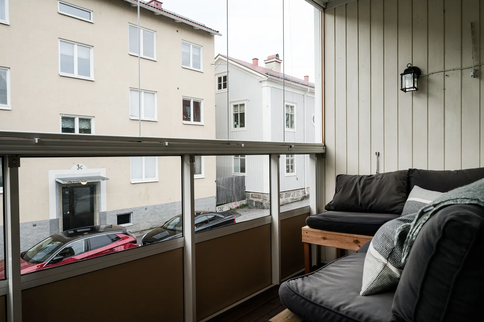 Bostadsrätt, Tjärhovsgatan 4B, Centrum, Skellefteå