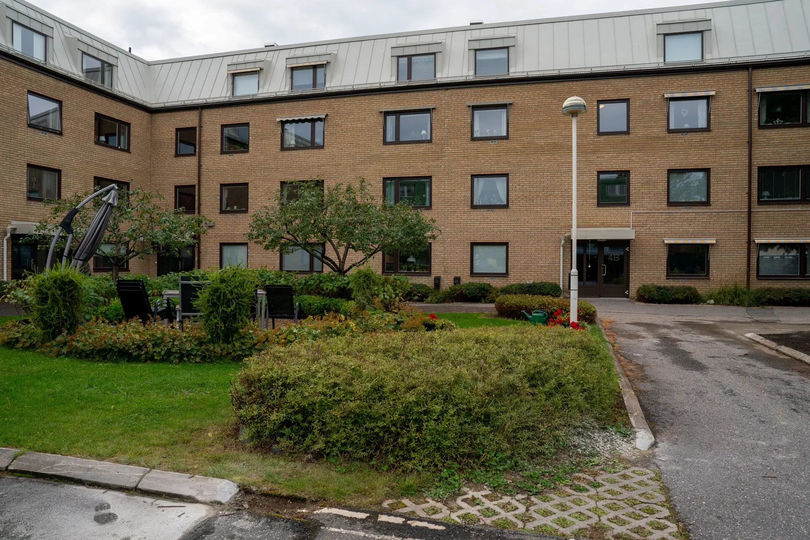 Bostadsrätt, Tjärhovsgatan 4B, Centrum, Skellefteå