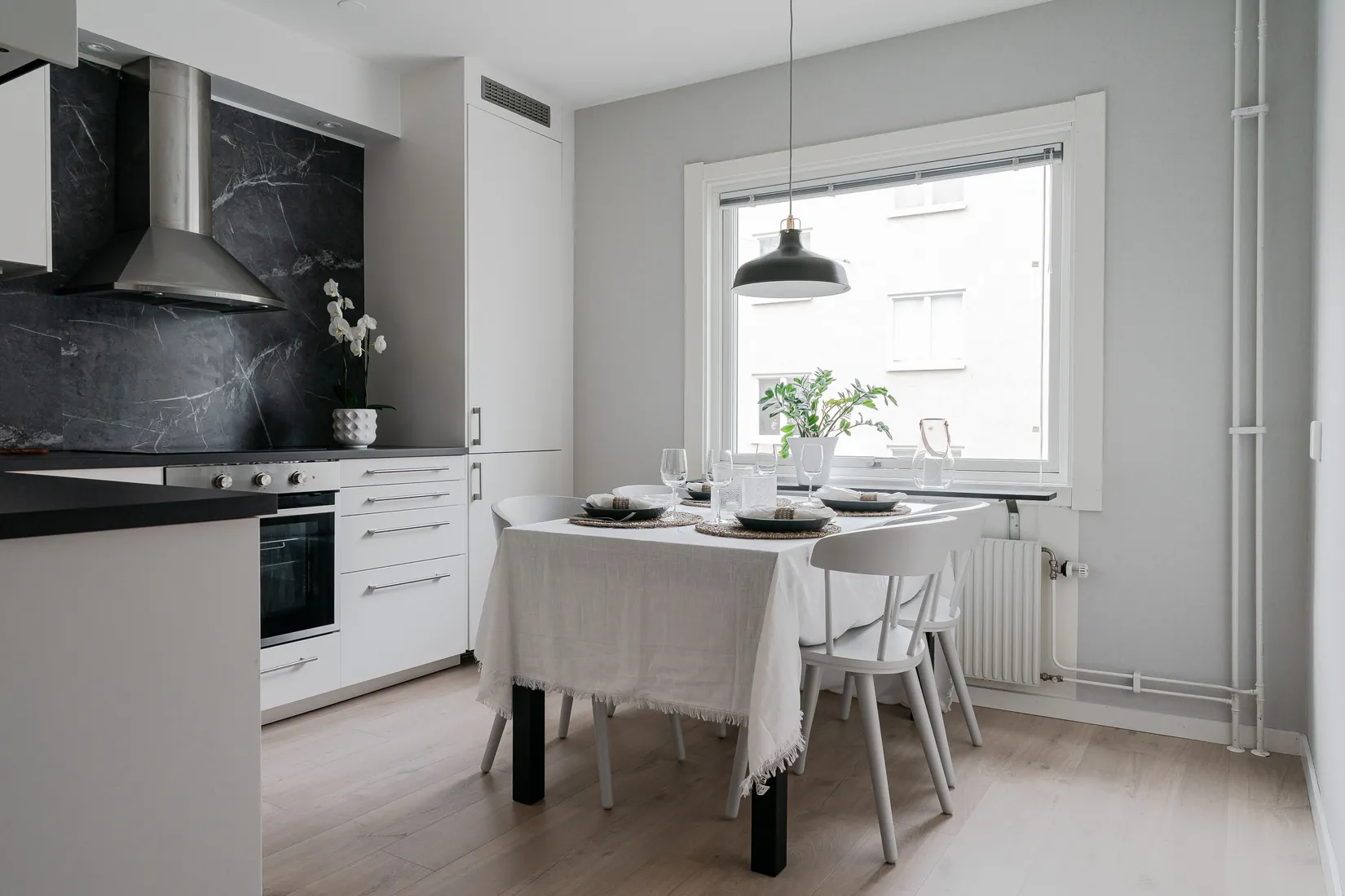 Bostadsrätt, Tjärhovsgatan 4B, Centrum, Skellefteå