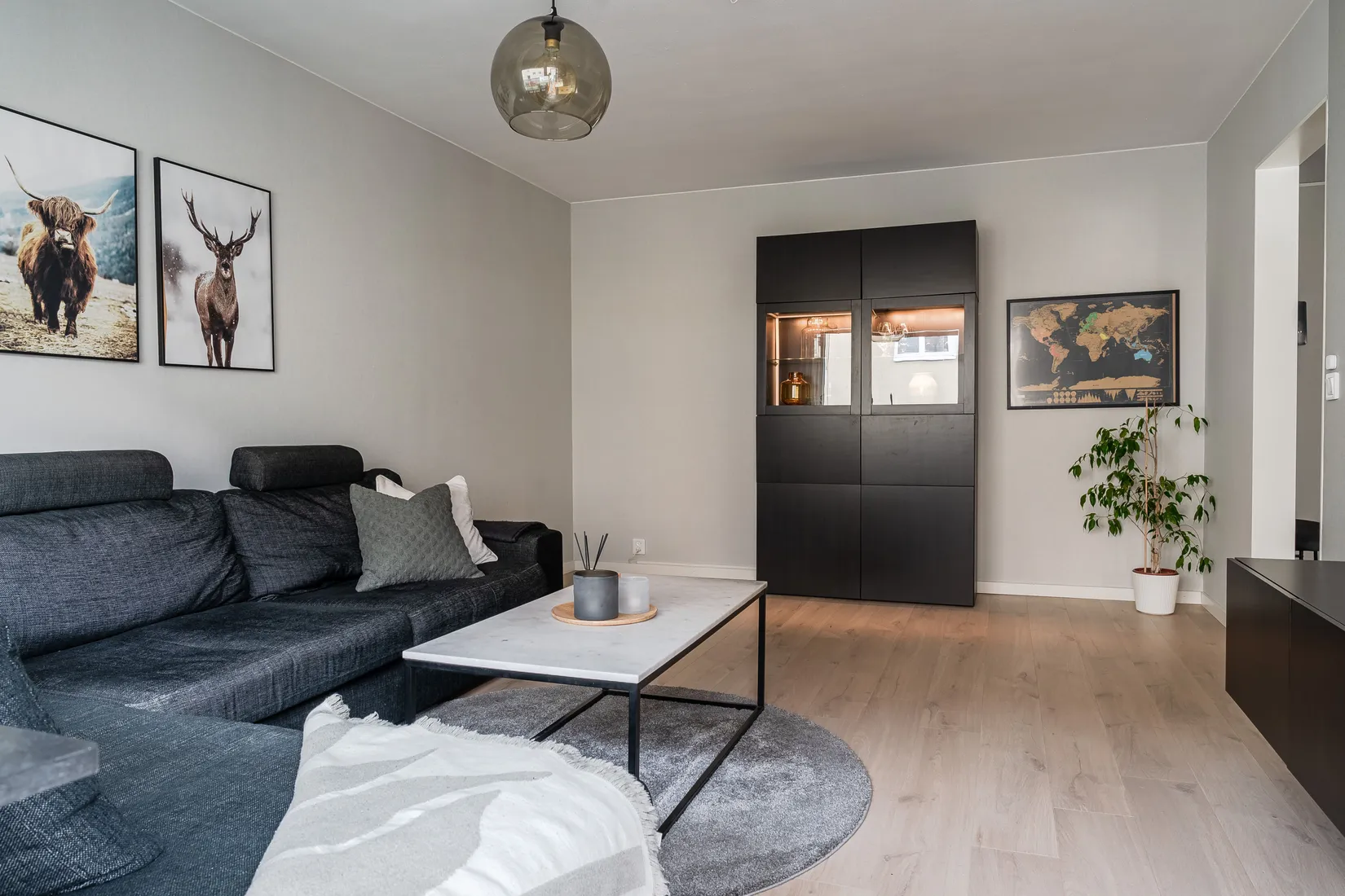 Bostadsrätt, Tjärhovsgatan 4B, Centrum, Skellefteå