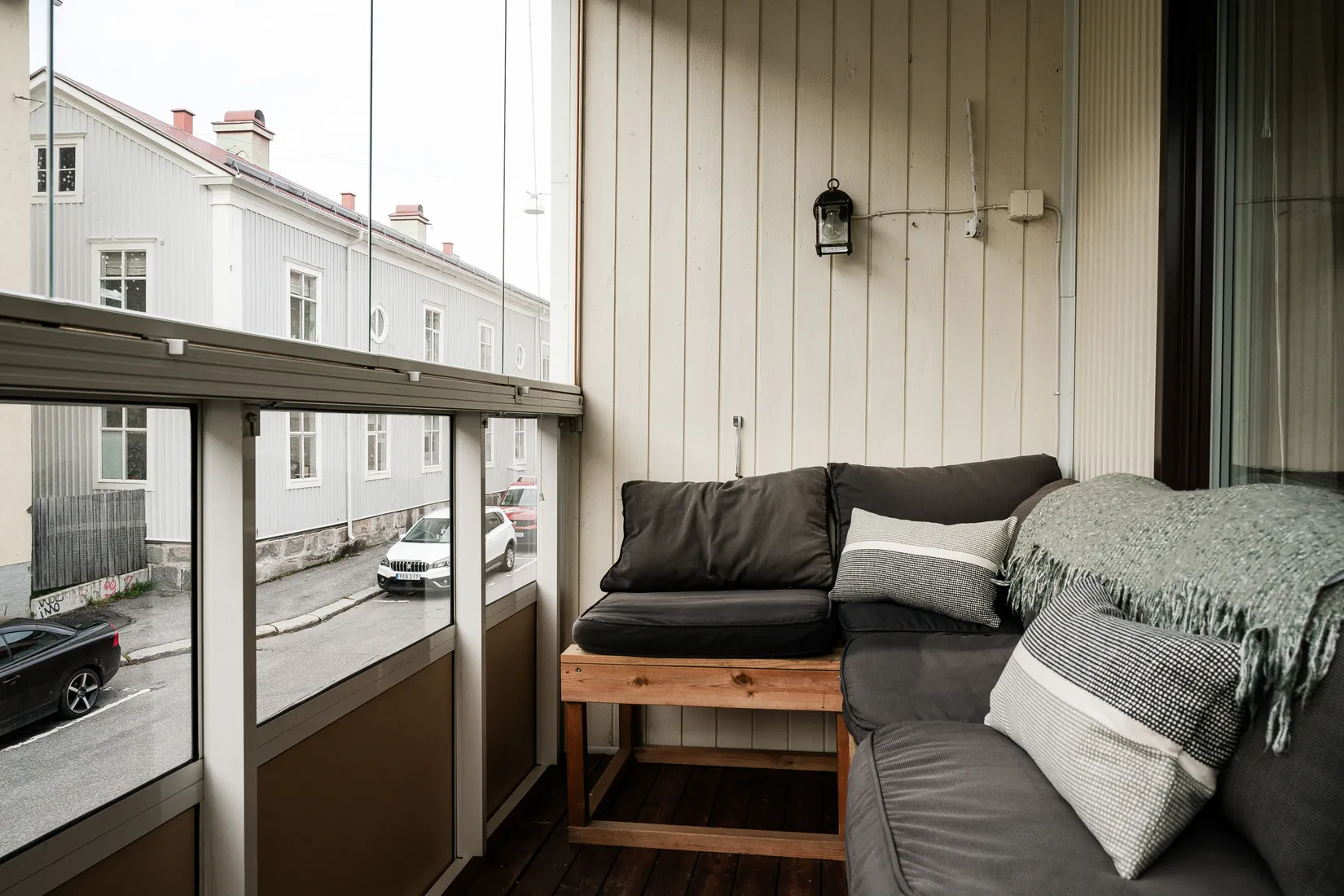 Bostadsrätt, Tjärhovsgatan 4B, Centrum, Skellefteå