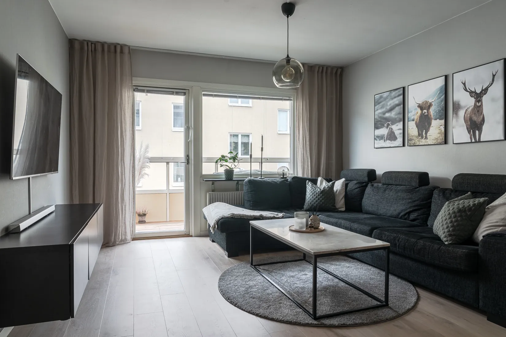 Bostadsrätt, Tjärhovsgatan 4B, Centrum, Skellefteå