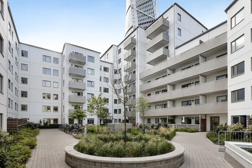 Bostadsrätt, Västra Varvsgatan 21D, Västra Hamnen, Malmö