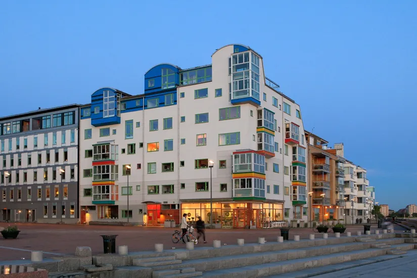 Bostadsrätt, Västra Varvsgatan 21D, Västra Hamnen, Malmö