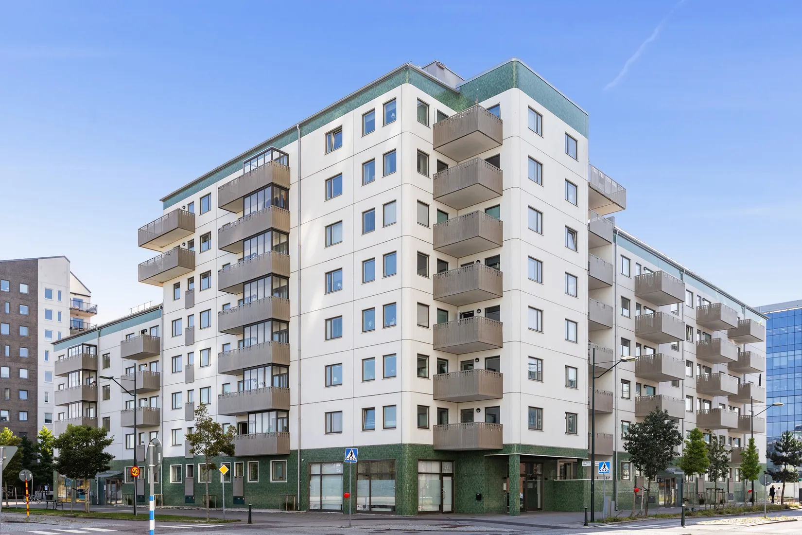 Bostadsrätt, Västra Varvsgatan 21D, Västra Hamnen, Malmö