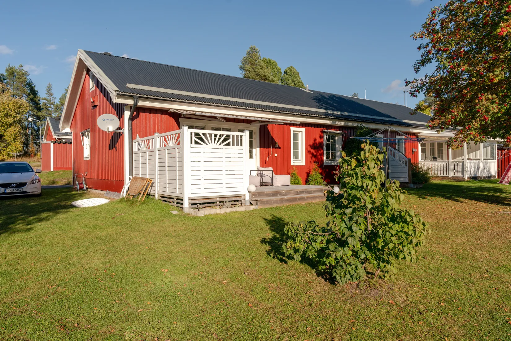 Bostadsrätt, Häggbärsgatan 7, Ostvik, Skellefteå