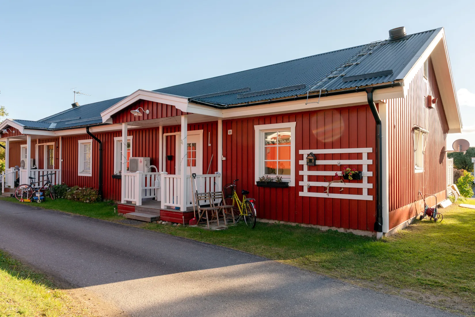 Bostadsrätt, Häggbärsgatan 7, Ostvik, Skellefteå