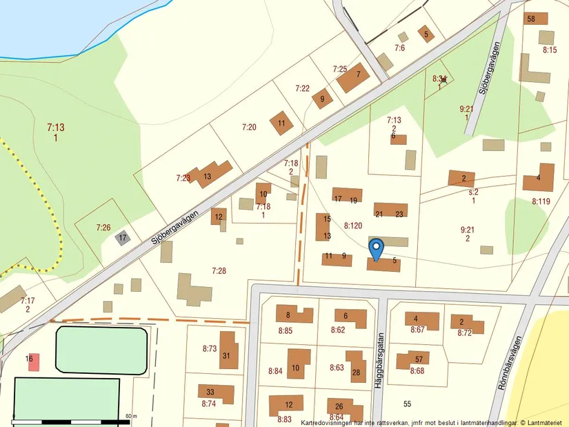 Bostadsrätt, Häggbärsgatan 7, Ostvik, Skellefteå