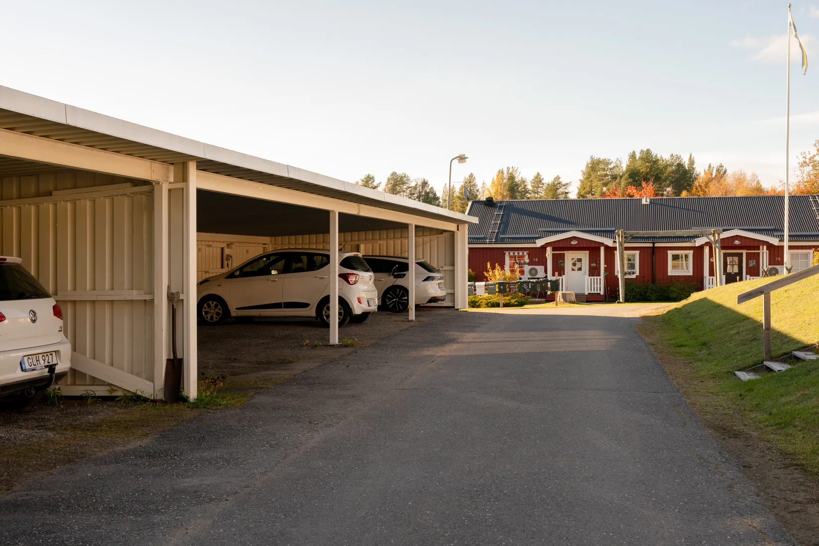 Bostadsrätt, Häggbärsgatan 7, Ostvik, Skellefteå