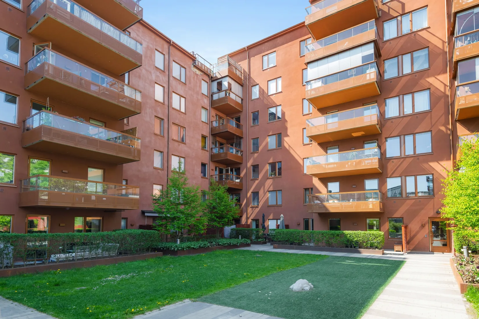 Bostadsrätt, Hamngatan 22D, Centrala Sundbyberg, Sundbyberg