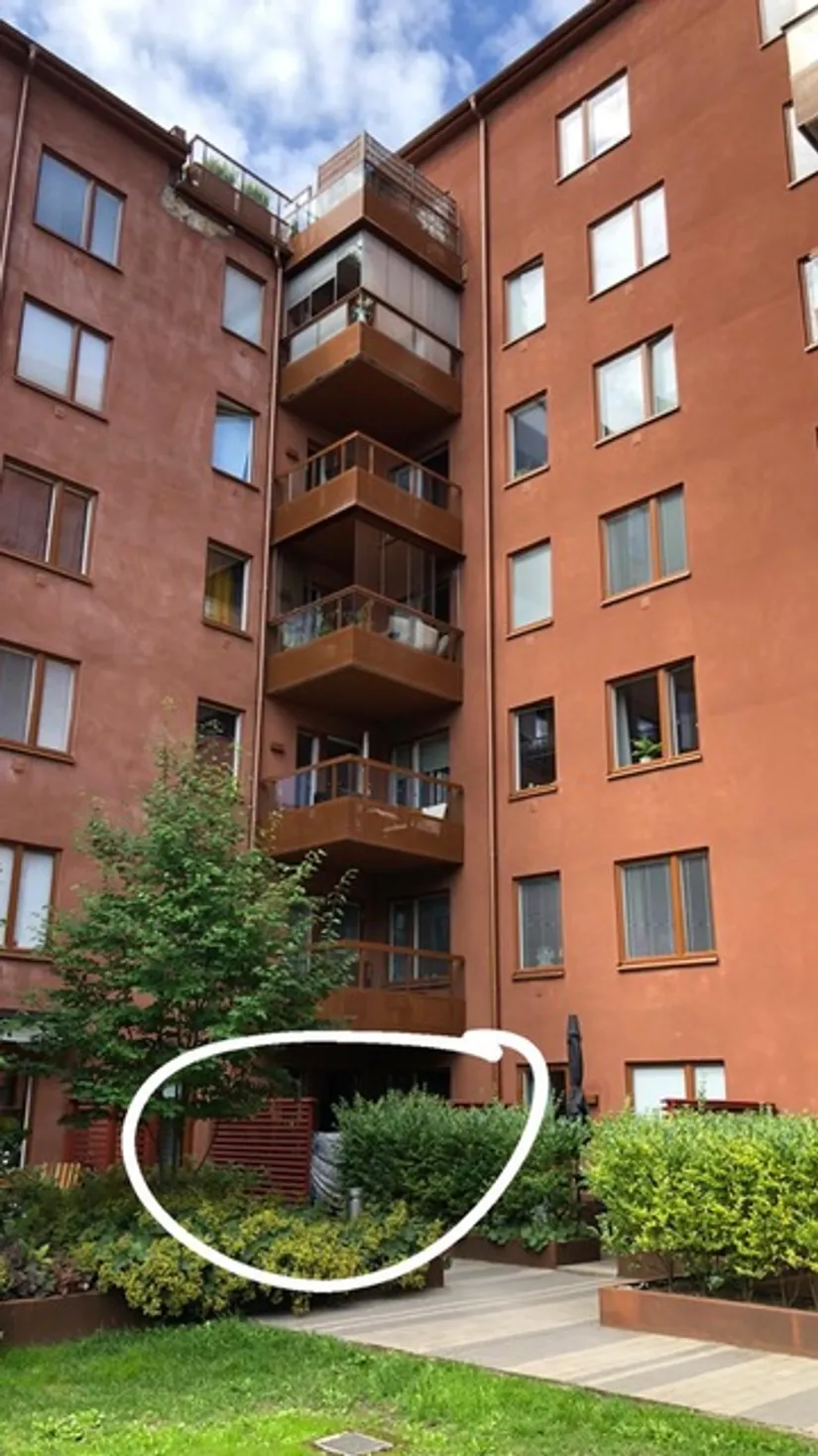 Bostadsrätt, Hamngatan 22D, Centrala Sundbyberg, Sundbyberg