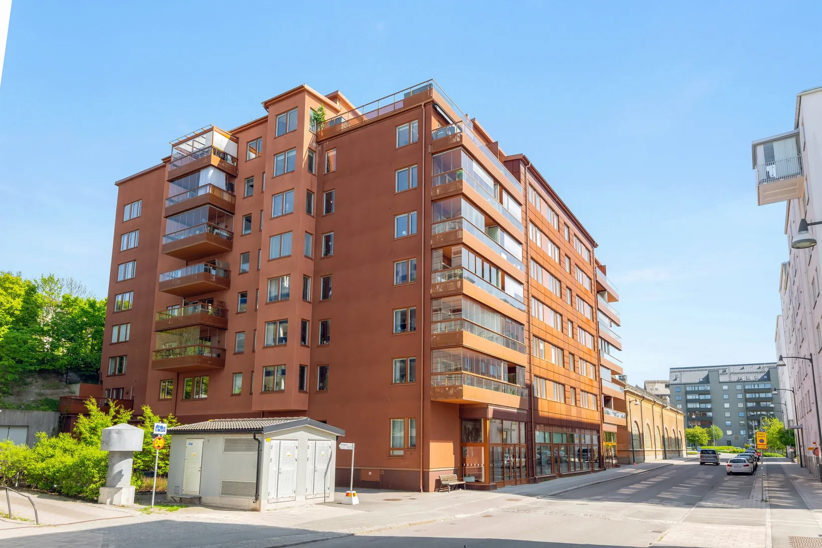 Bostadsrätt, Hamngatan 22D, Centrala Sundbyberg, Sundbyberg