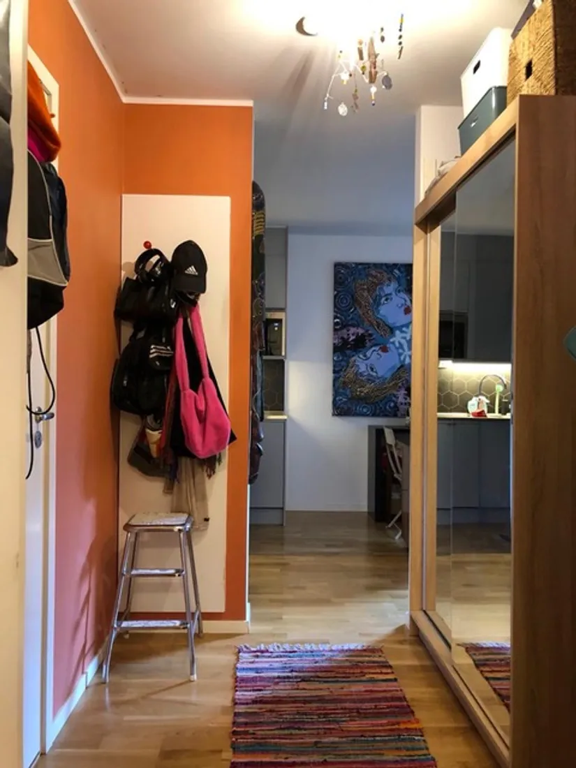 Bostadsrätt, Hamngatan 22D, Centrala Sundbyberg, Sundbyberg