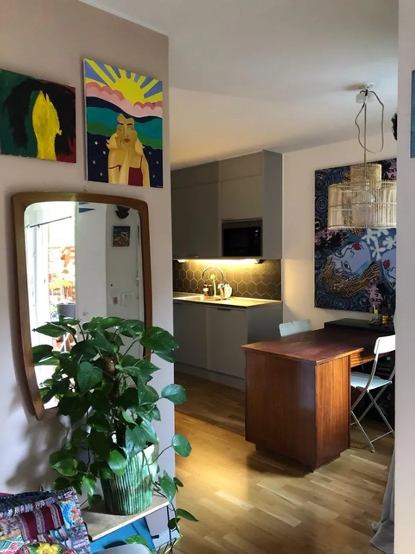 Bostadsrätt, Hamngatan 22D, Centrala Sundbyberg, Sundbyberg