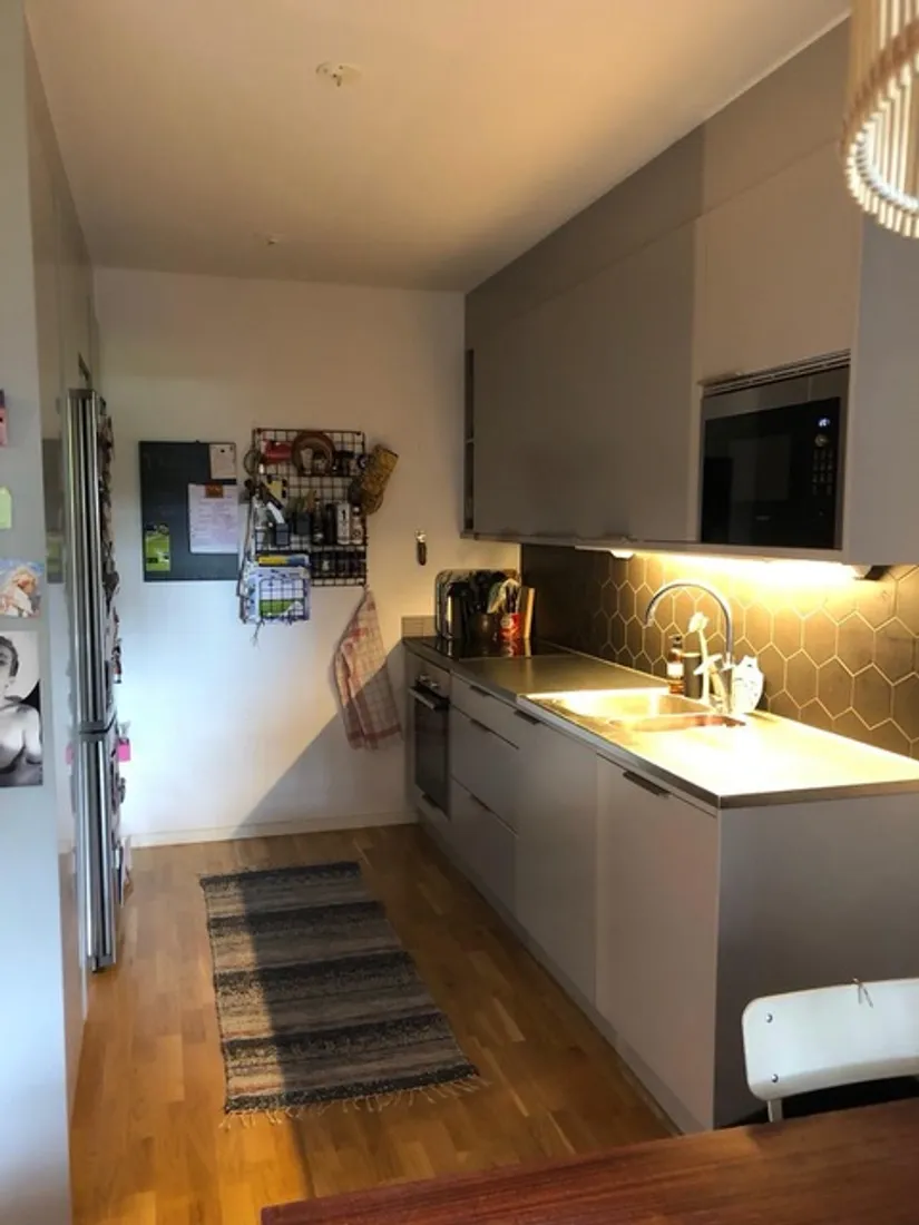 Bostadsrätt, Hamngatan 22D, Centrala Sundbyberg, Sundbyberg