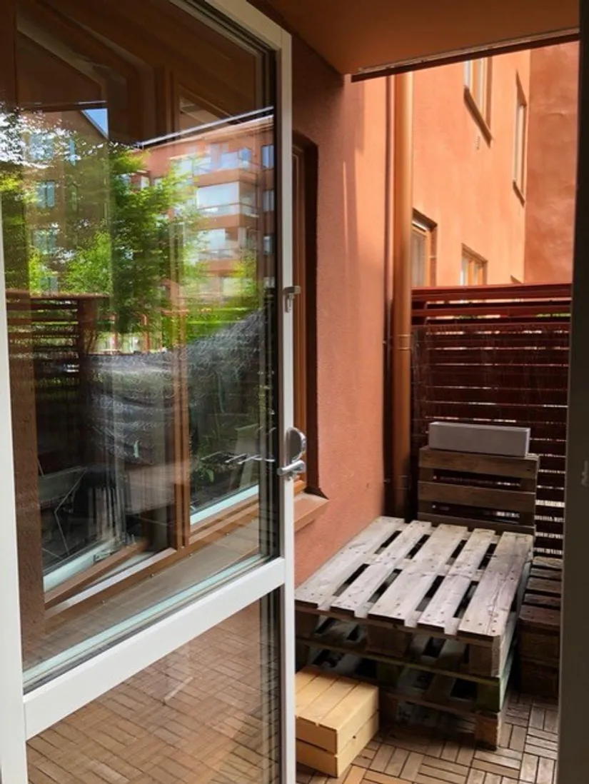 Bostadsrätt, Hamngatan 22D, Centrala Sundbyberg, Sundbyberg