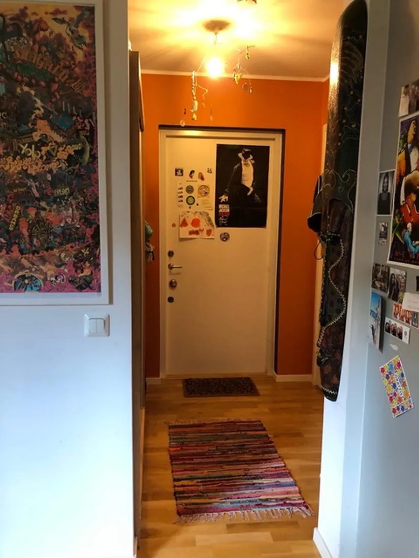 Bostadsrätt, Hamngatan 22D, Centrala Sundbyberg, Sundbyberg