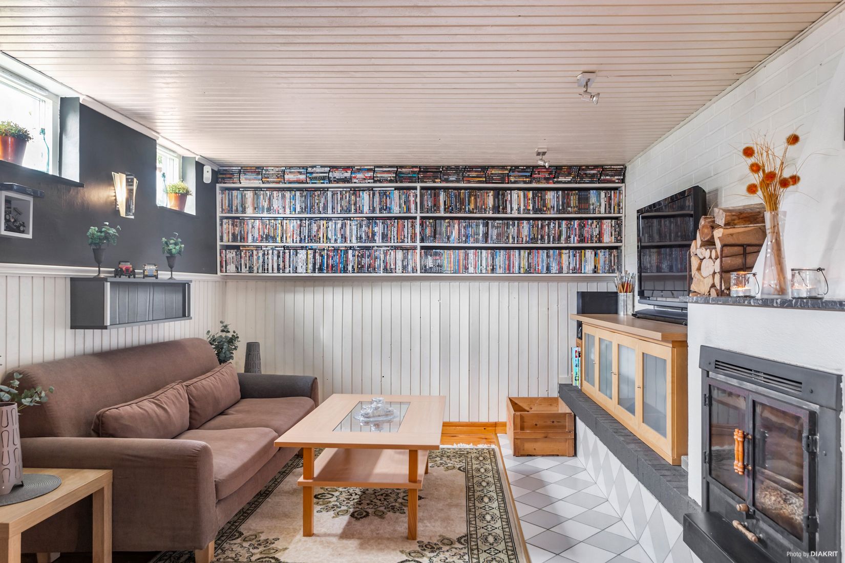 Villa, Kyrklyckegränd 5, Åryd, Karlshamn