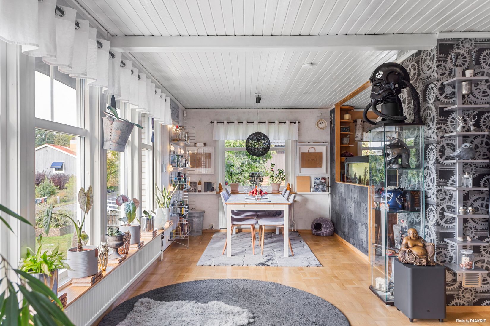 Villa, Kyrklyckegränd 5, Åryd, Karlshamn