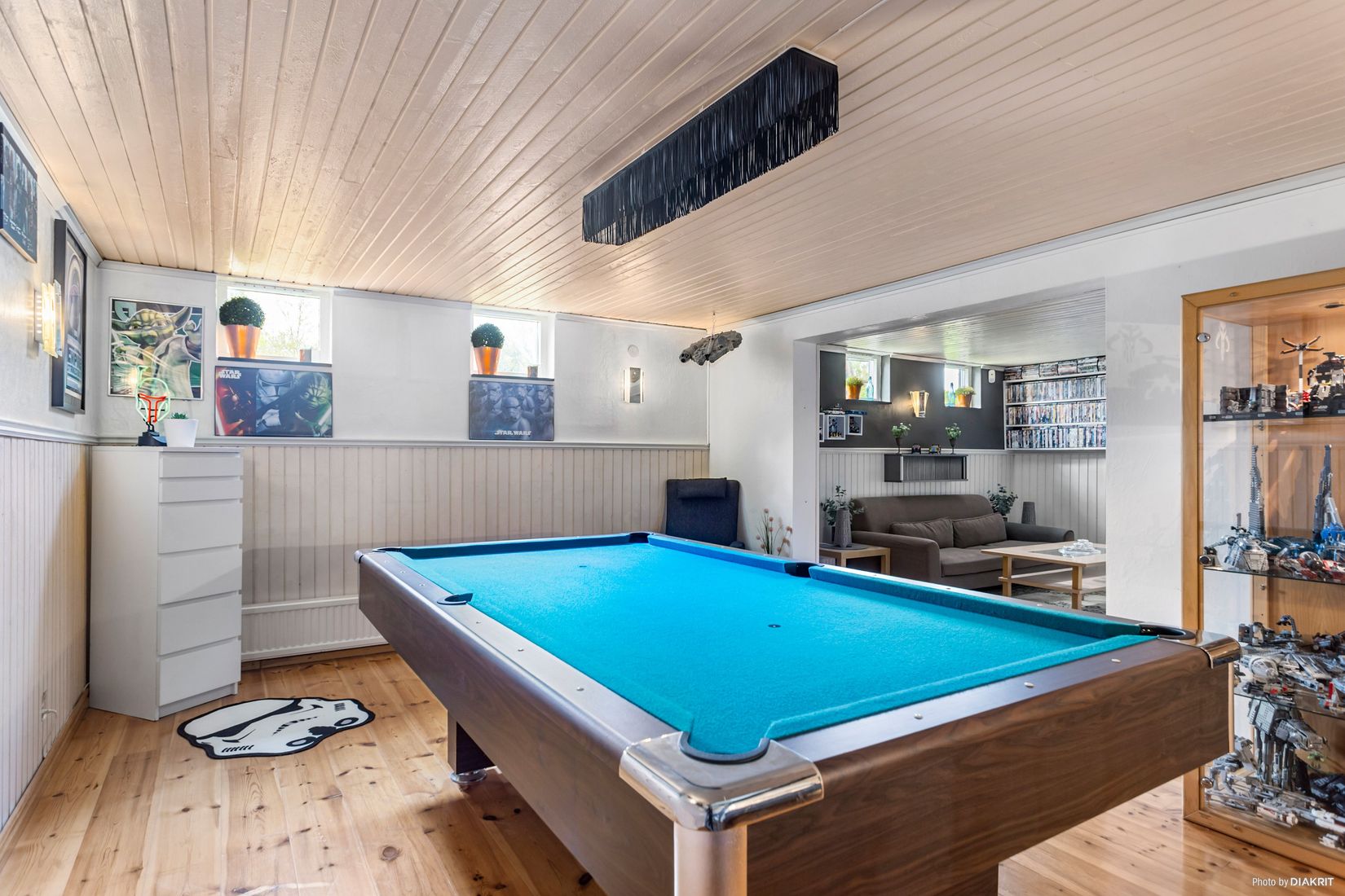 Villa, Kyrklyckegränd 5, Åryd, Karlshamn