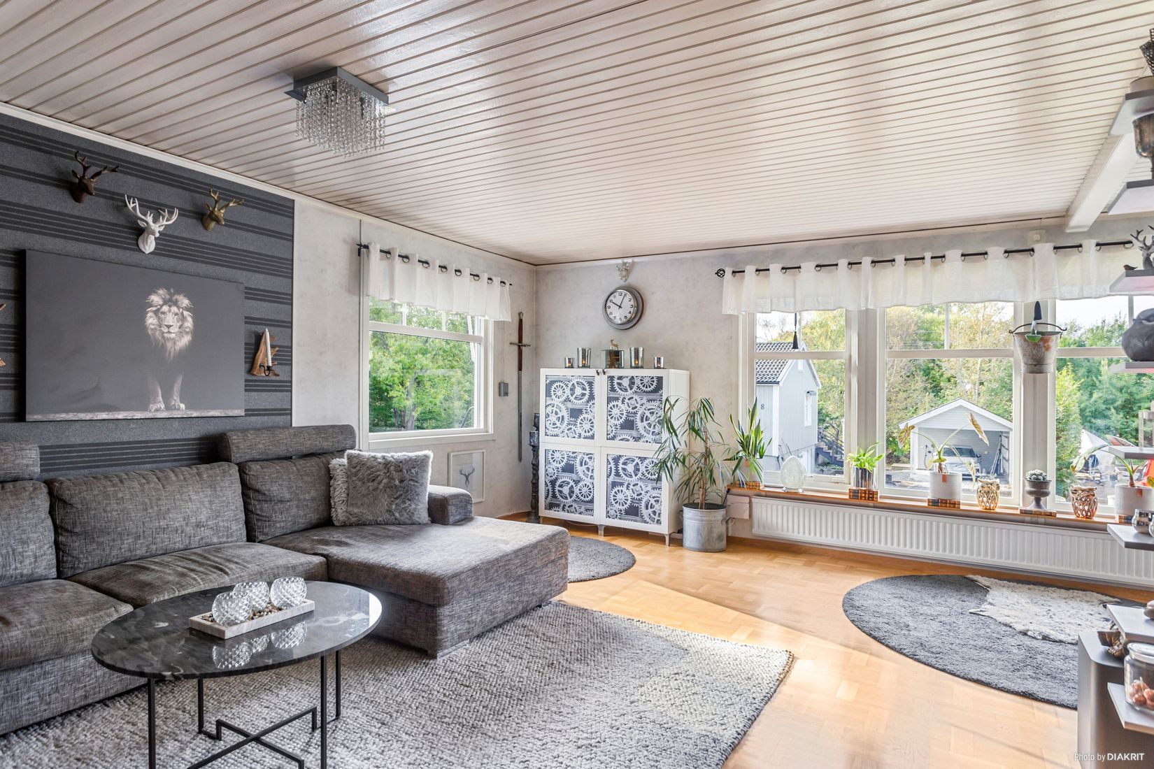 Villa, Kyrklyckegränd 5, Åryd, Karlshamn