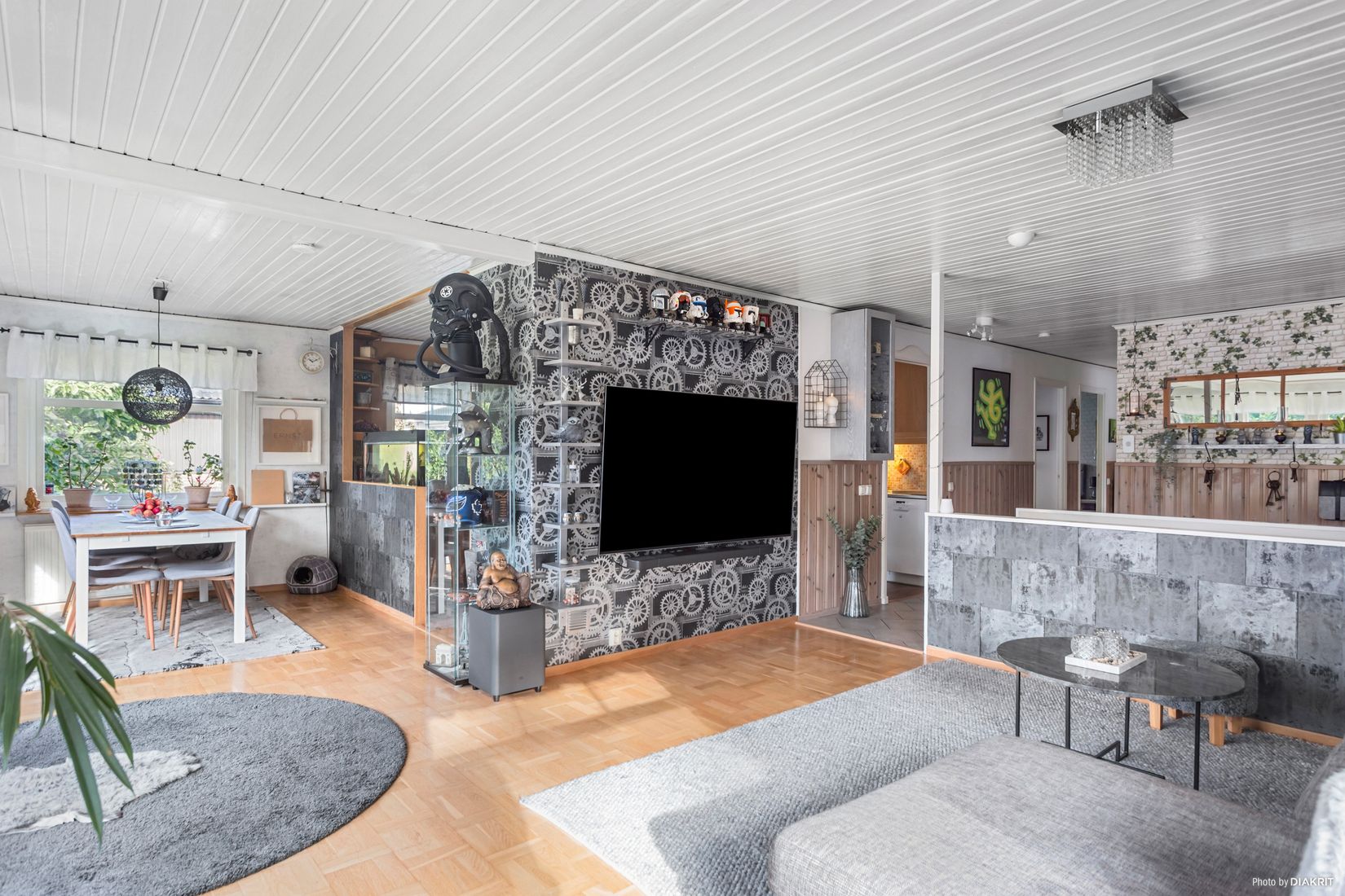 Villa, Kyrklyckegränd 5, Åryd, Karlshamn