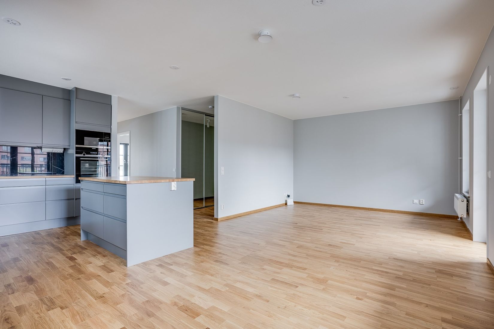 Bostadsrätt, Klackgatan 9, Teg, Umeå