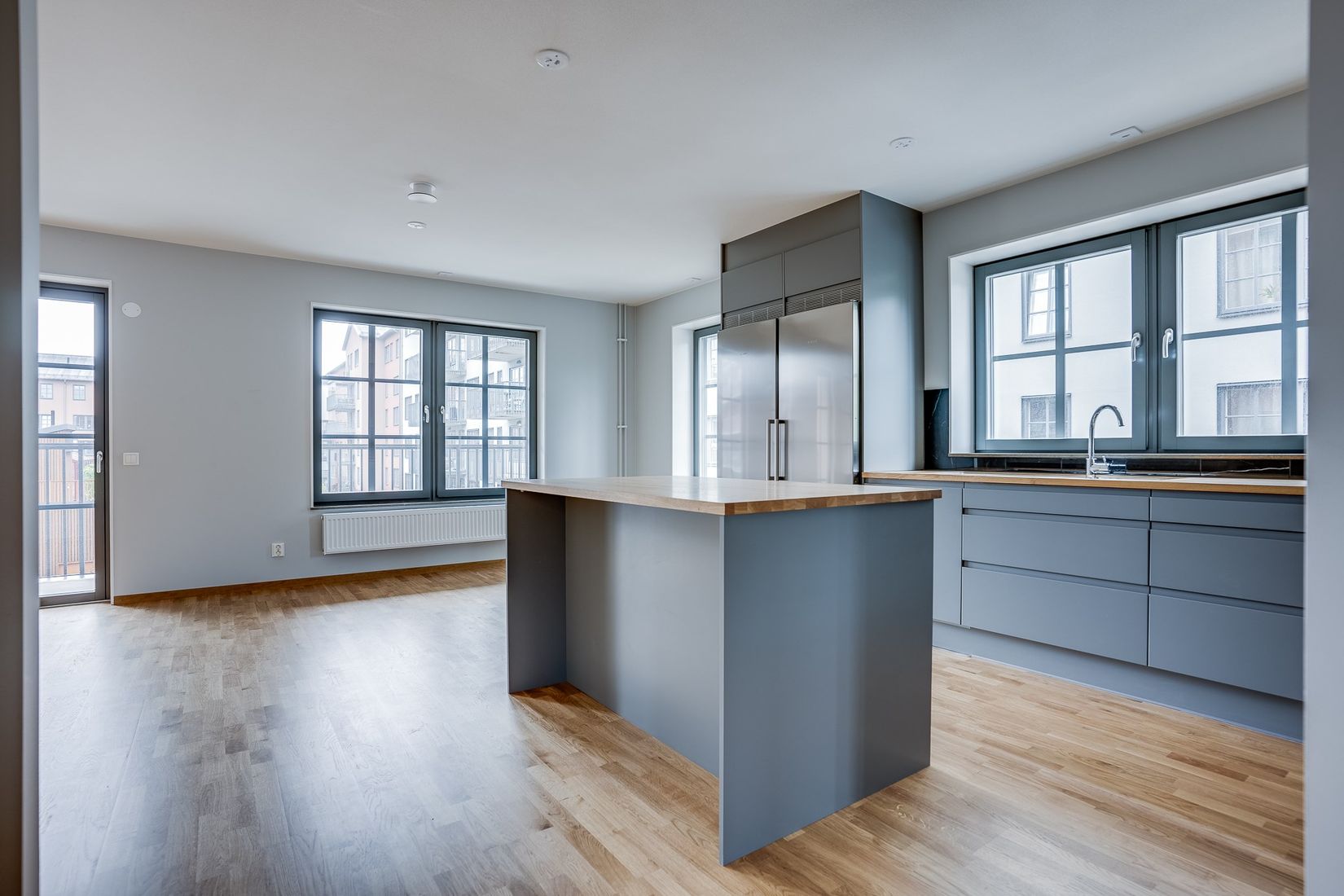 Bostadsrätt, Klackgatan 9, Teg, Umeå