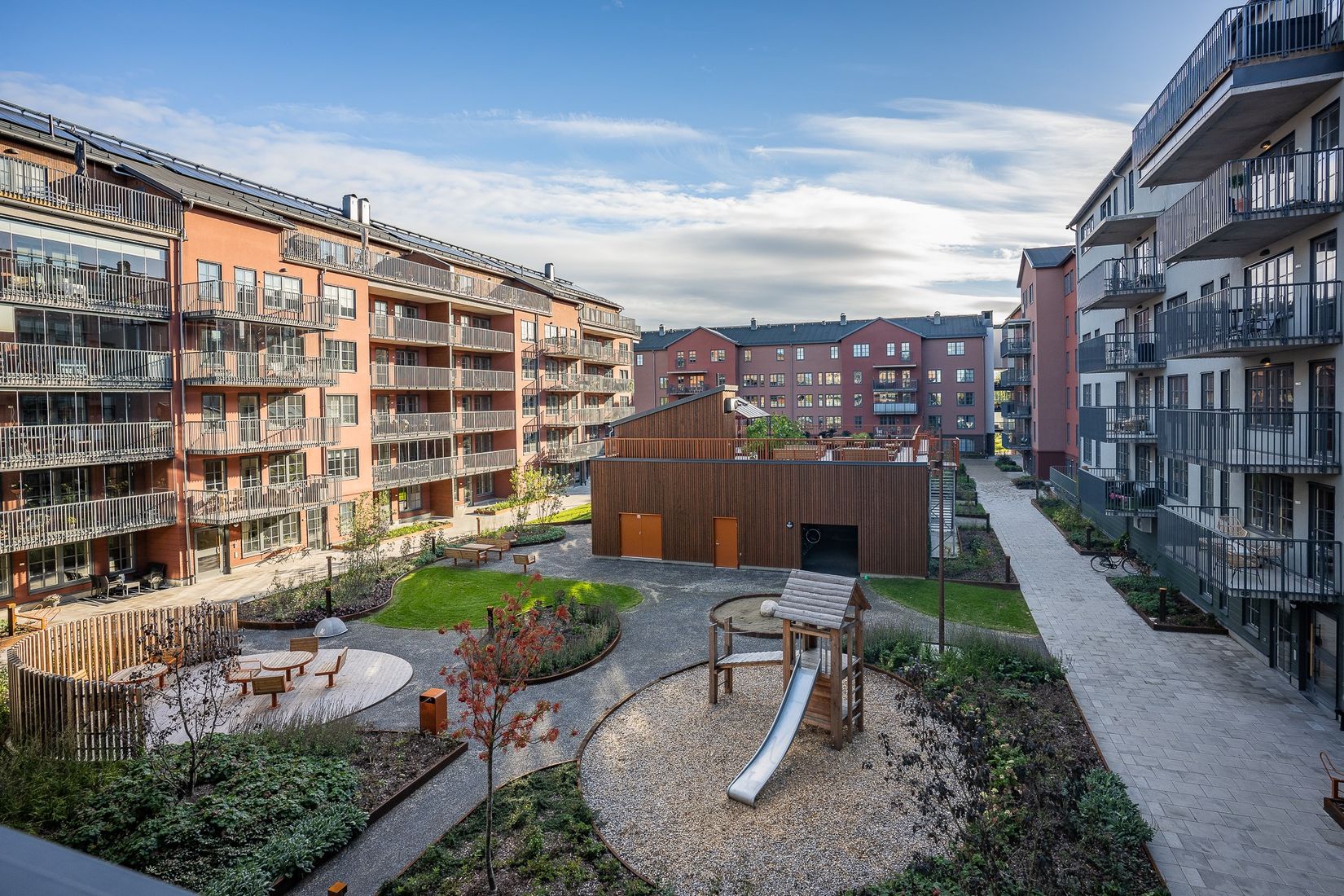 Bostadsrätt, Klackgatan 9, Teg, Umeå