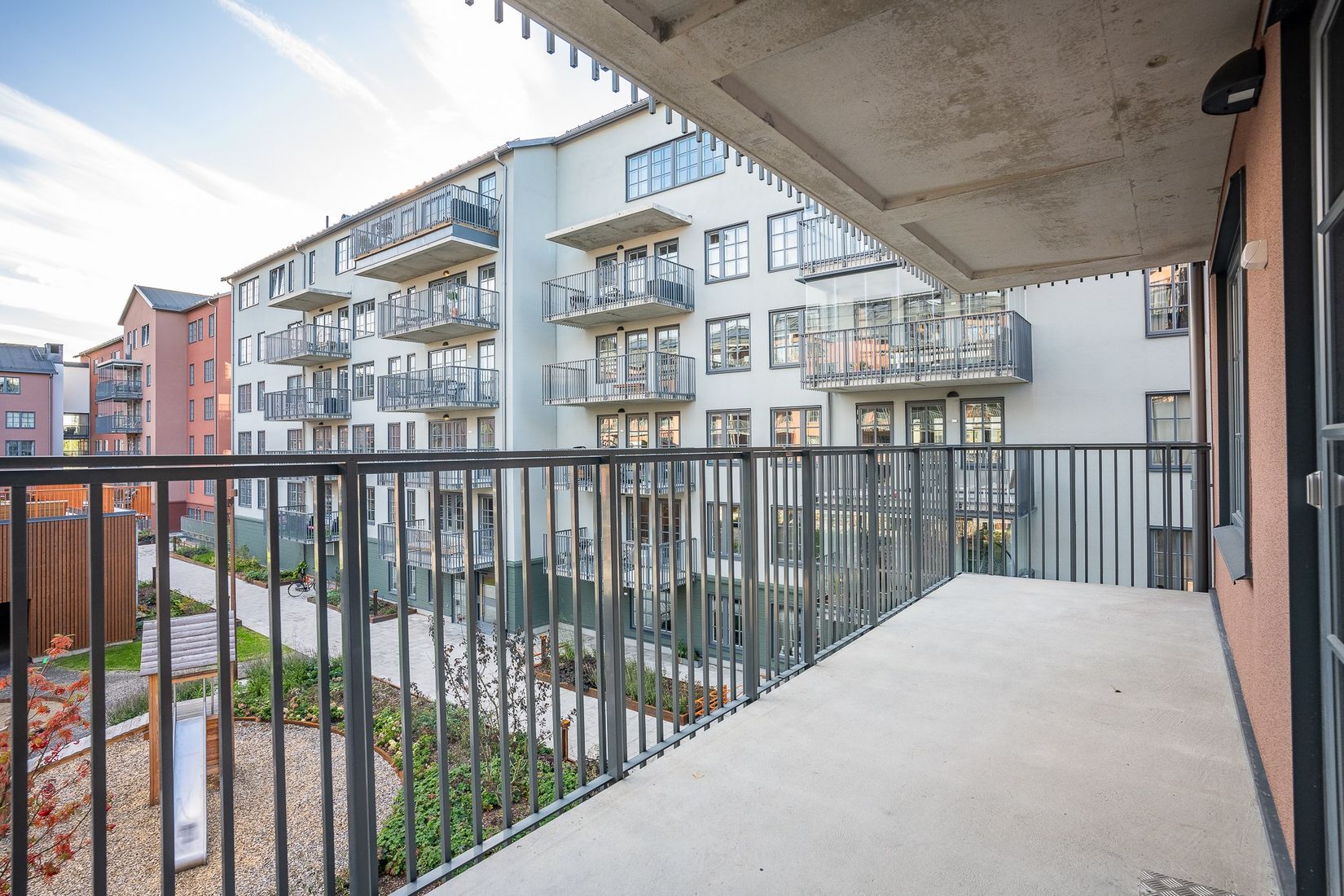 Bostadsrätt, Klackgatan 9, Teg, Umeå