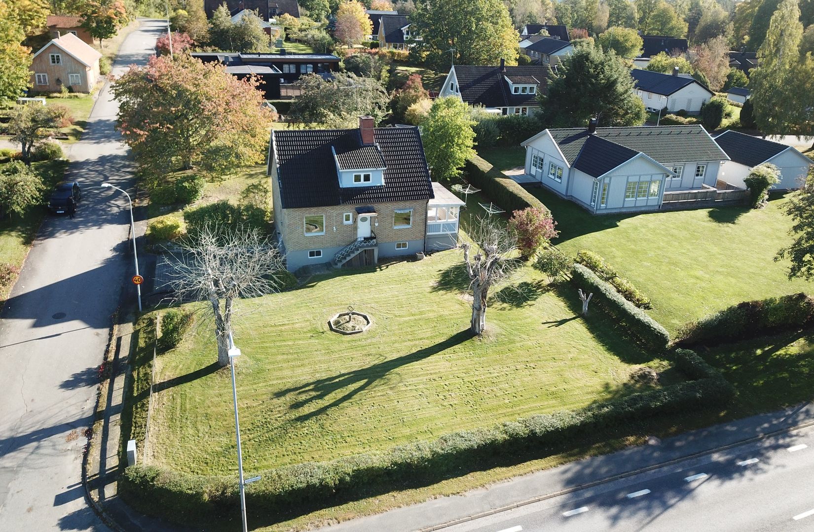 Villa, Växjövägen 29, Korsberga, Vetlanda