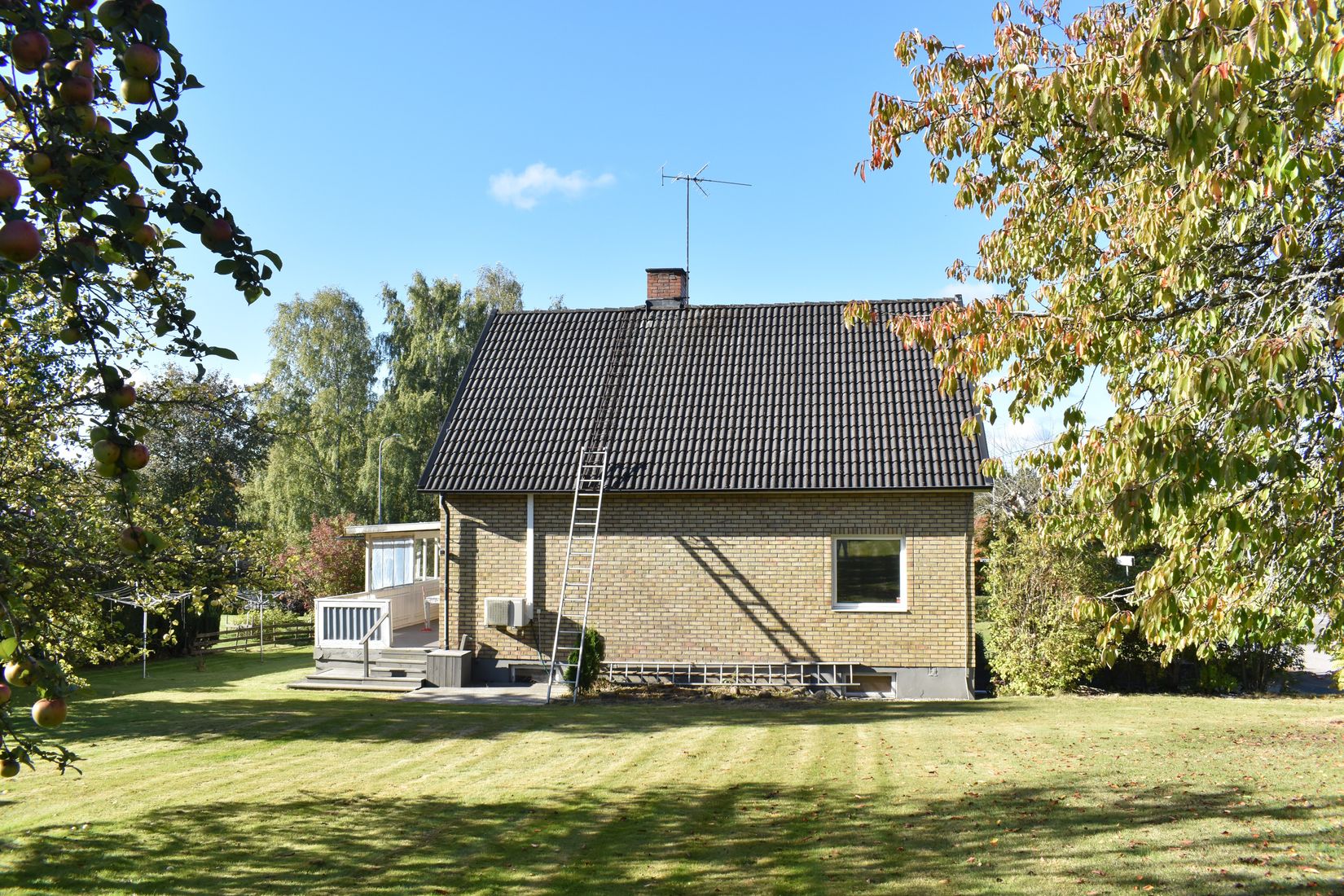 Villa, Växjövägen 29, Korsberga, Vetlanda