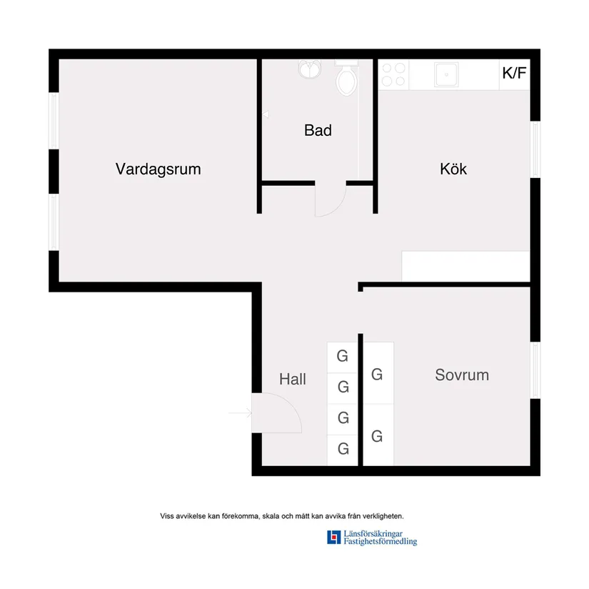 Bostadsrätt, Solgatan 28D, Kirseberg, Malmö
