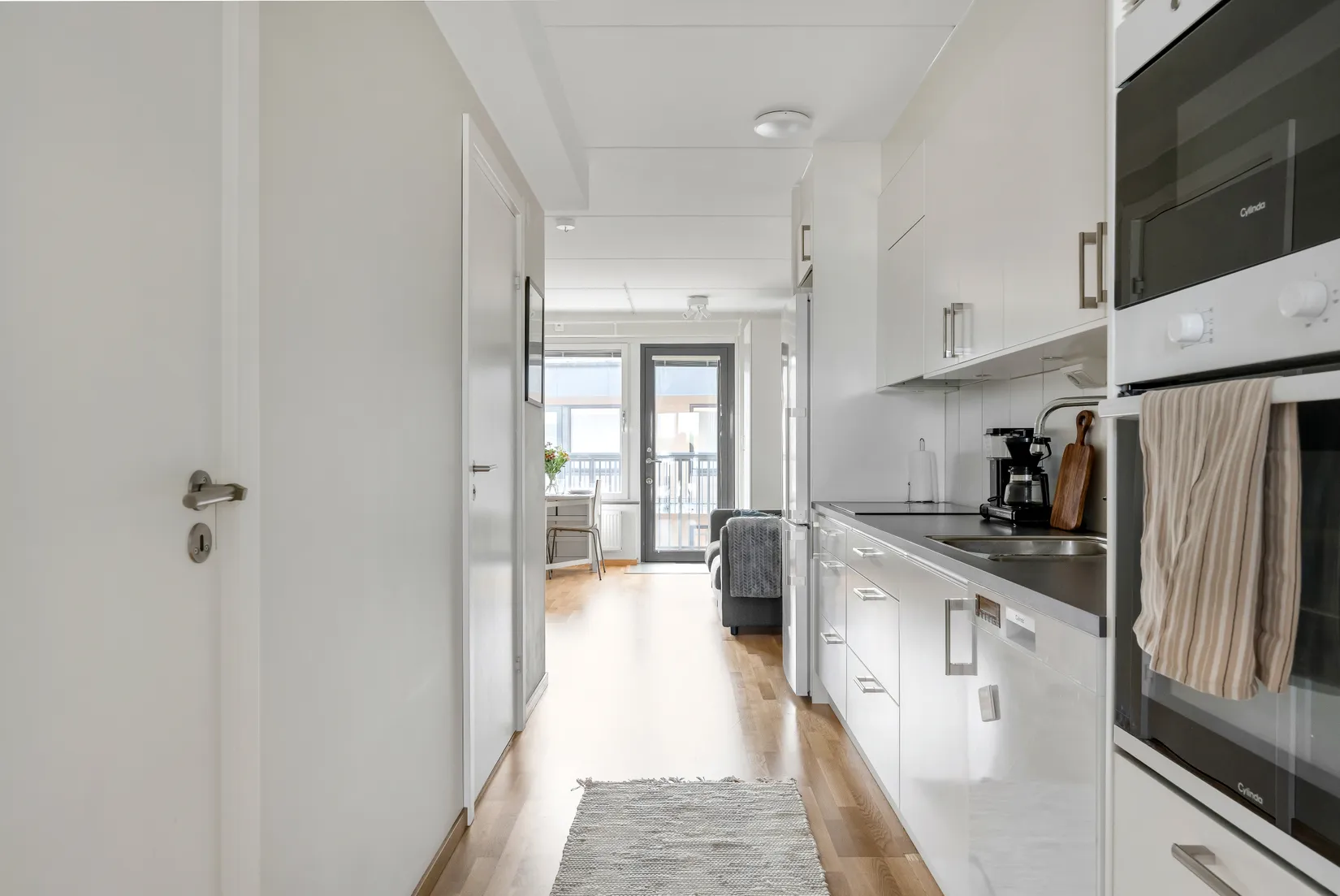 Bostadsrätt, Leopoldsgatan 19, Nyby, Uppsala