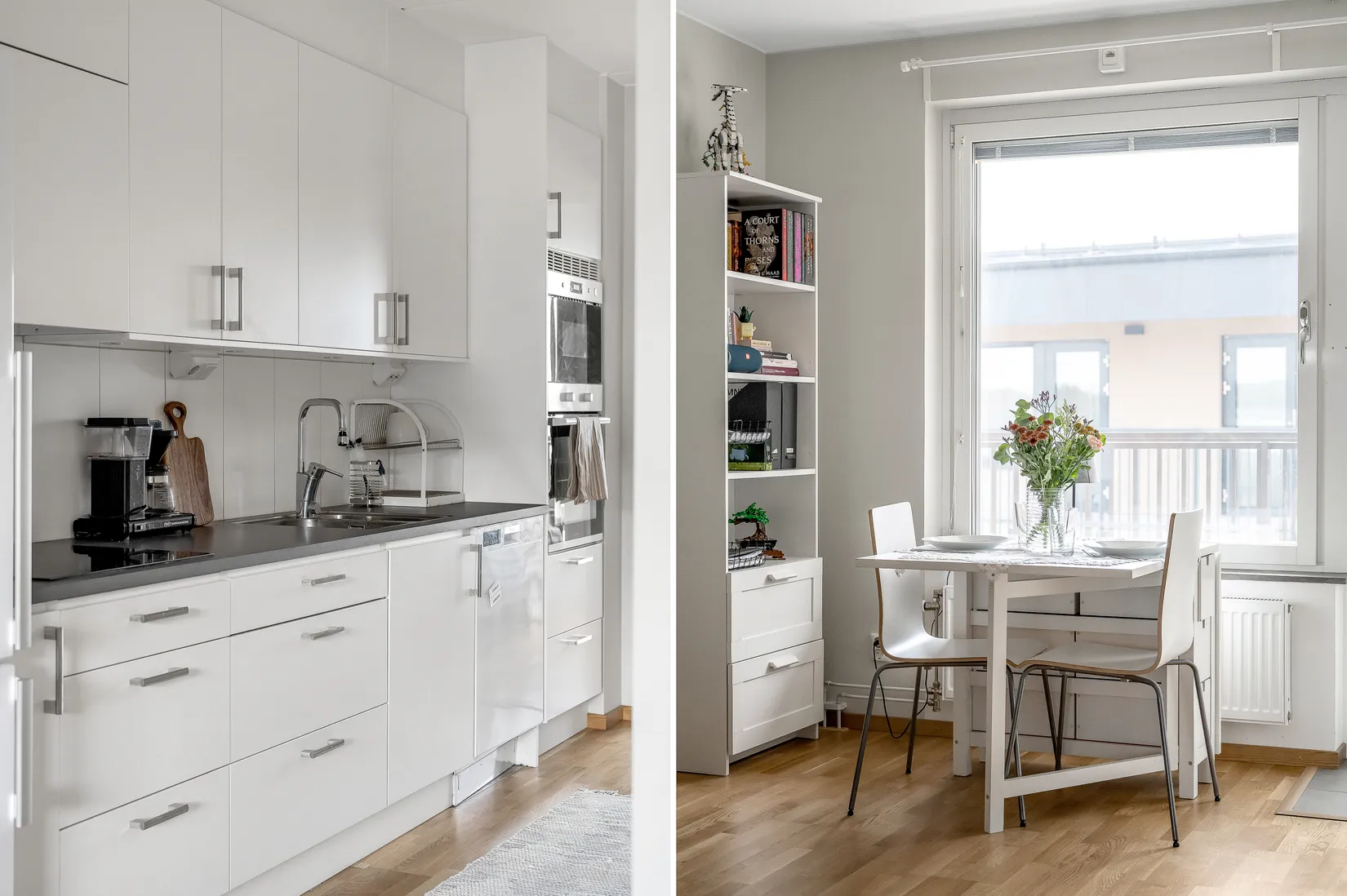 Bostadsrätt, Leopoldsgatan 19, Nyby, Uppsala