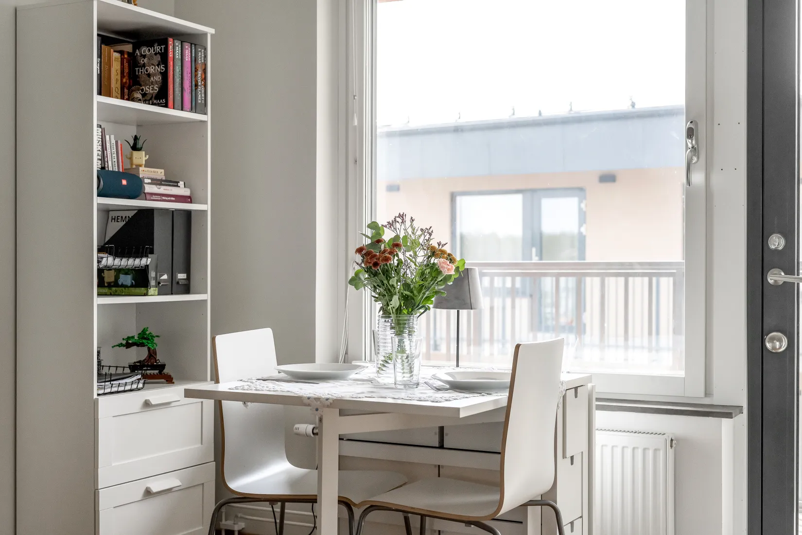 Bostadsrätt, Leopoldsgatan 19, Nyby, Uppsala