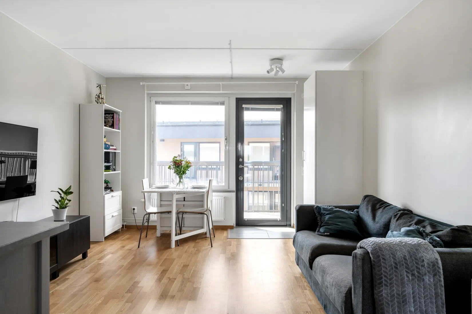 Bostadsrätt, Leopoldsgatan 19, Nyby, Uppsala