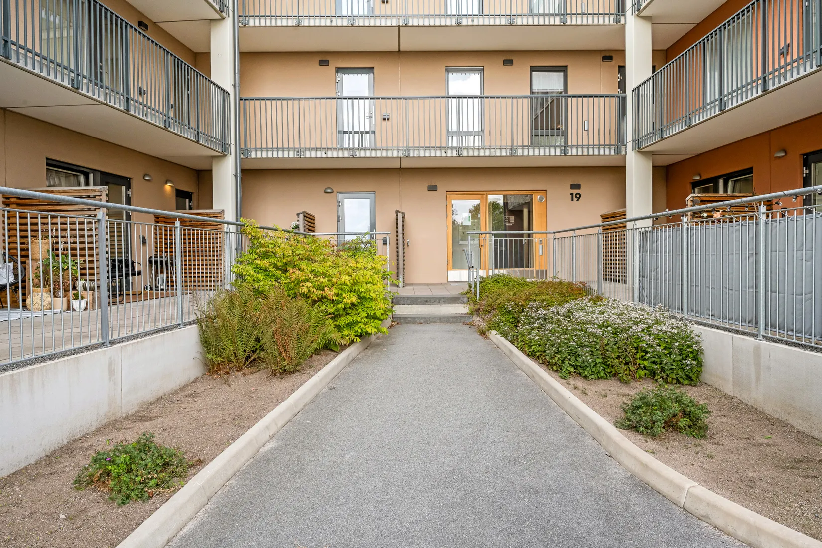 Bostadsrätt, Leopoldsgatan 19, Nyby, Uppsala