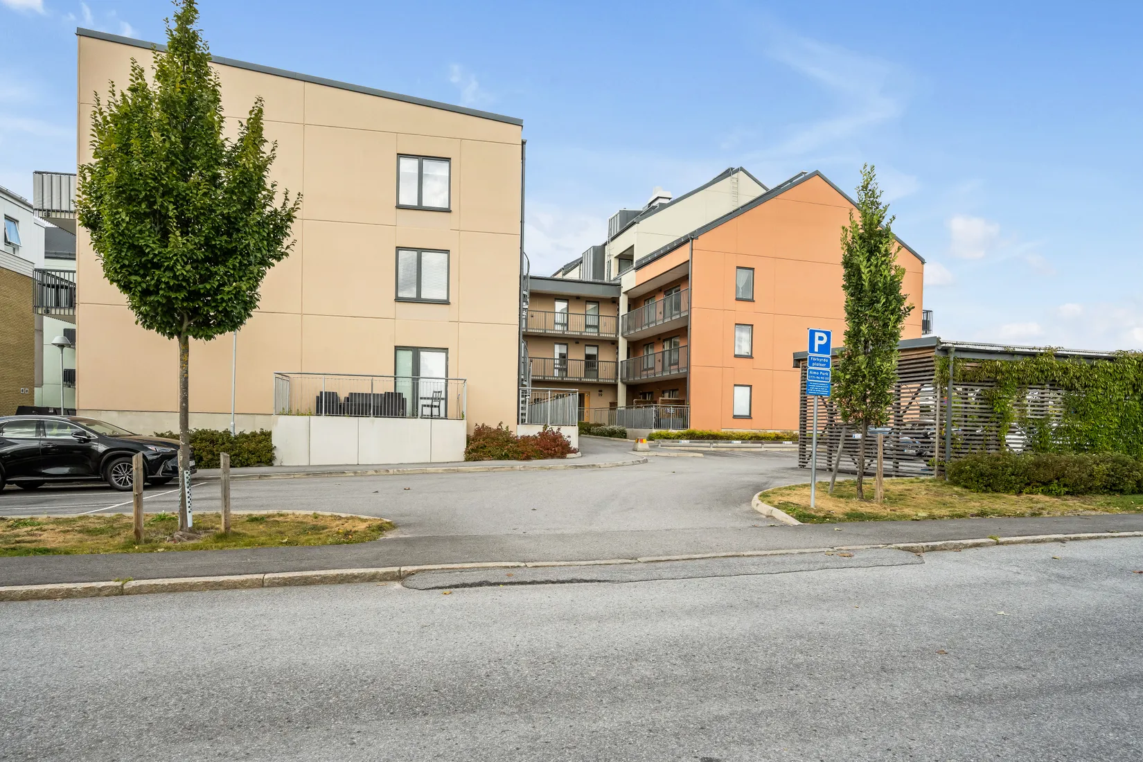 Bostadsrätt, Leopoldsgatan 19, Nyby, Uppsala