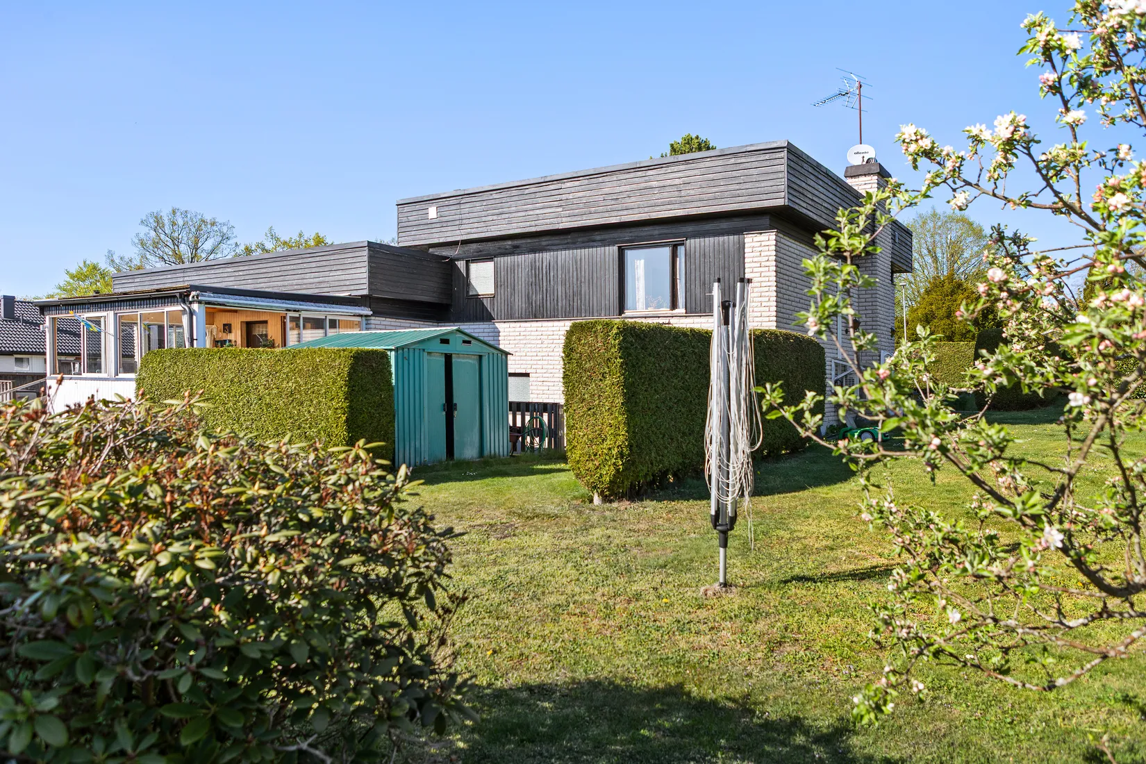 Villa, Hasselgatan 1, Torsås