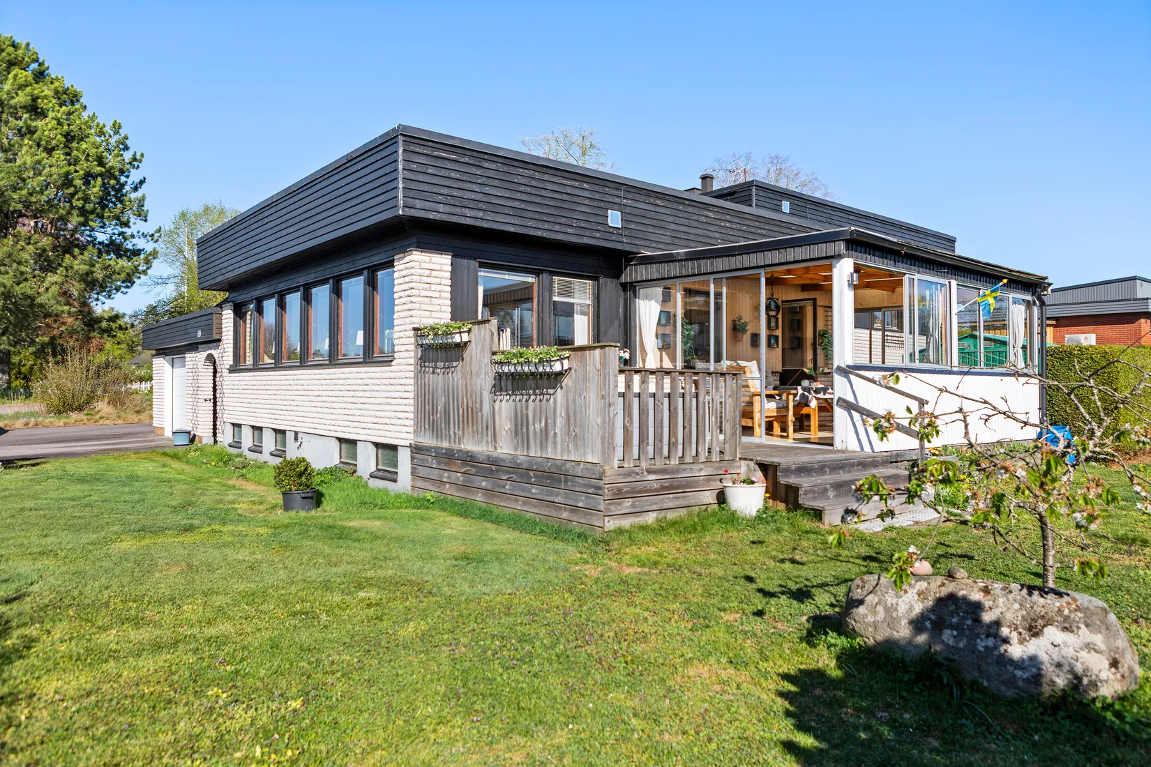 Villa, Hasselgatan 1, Torsås