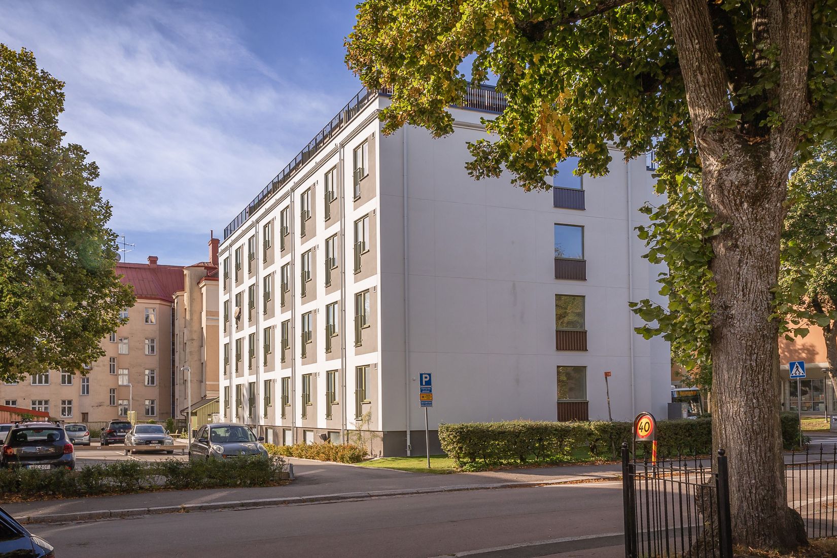 Bostadsrätt, Linnégatan 10, Centrala Linköping, Linköping
