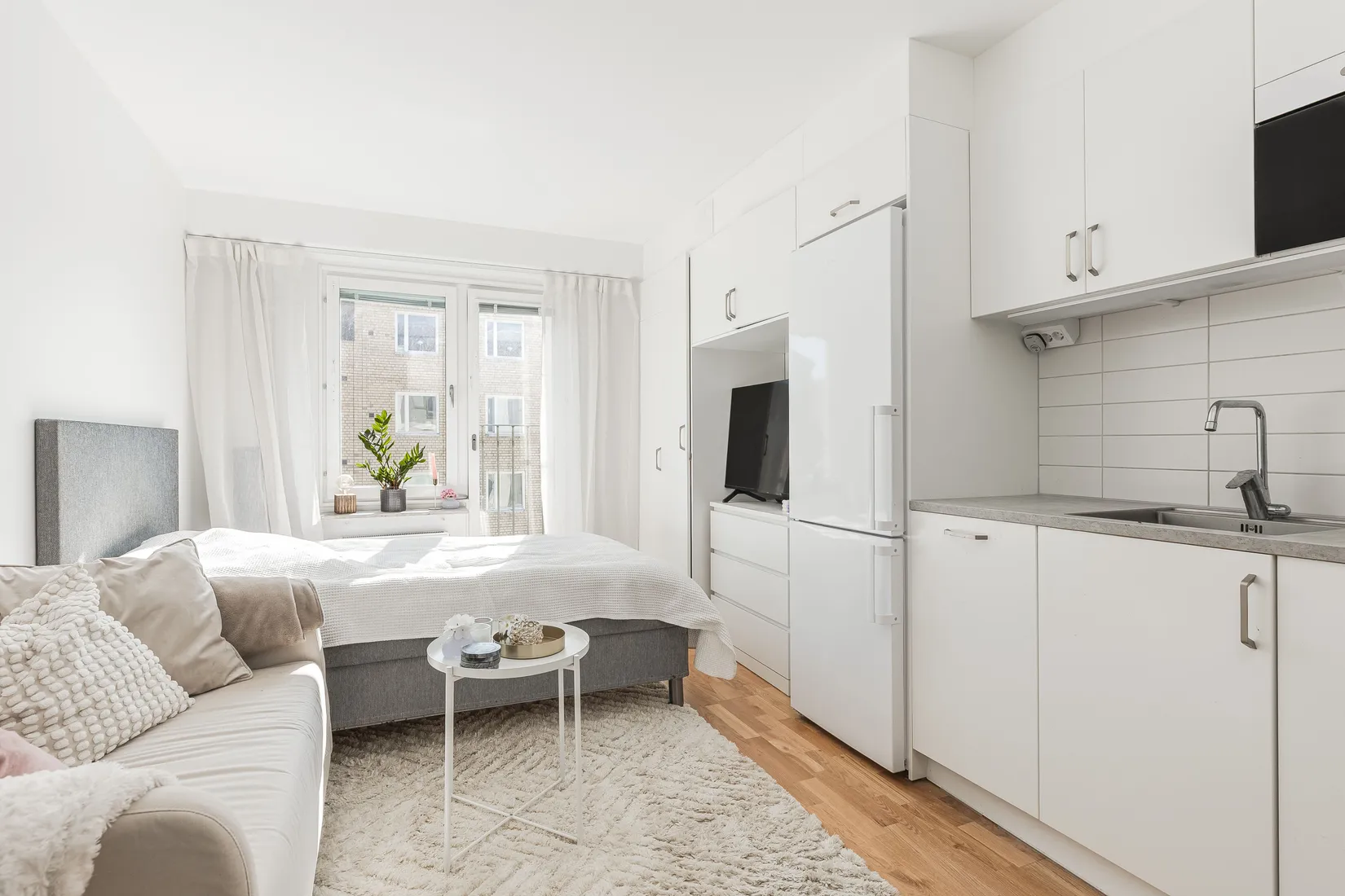 Bostadsrätt, Linnégatan 10, Centrala Linköping, Linköping