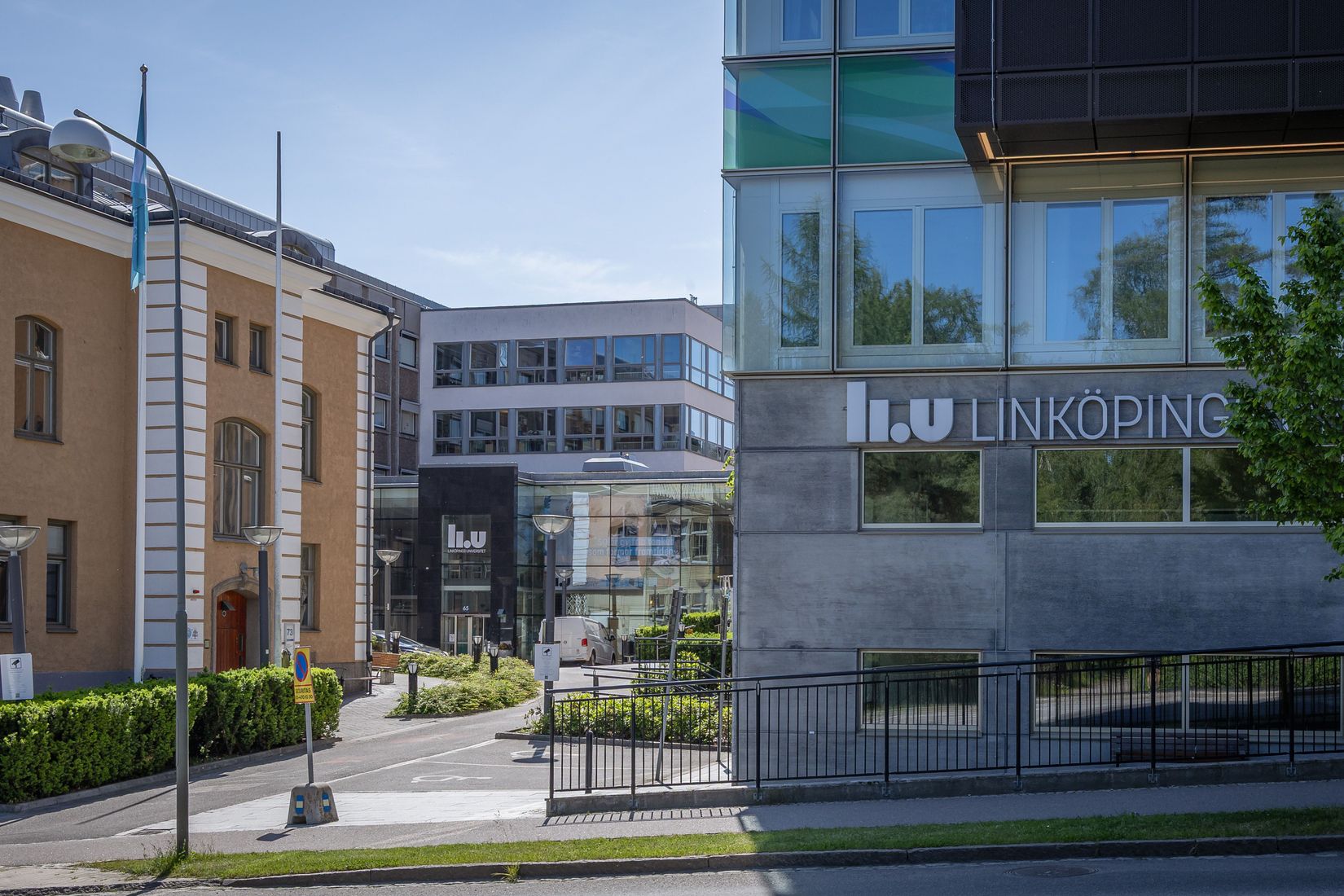Bostadsrätt, Linnégatan 10, Centrala Linköping, Linköping