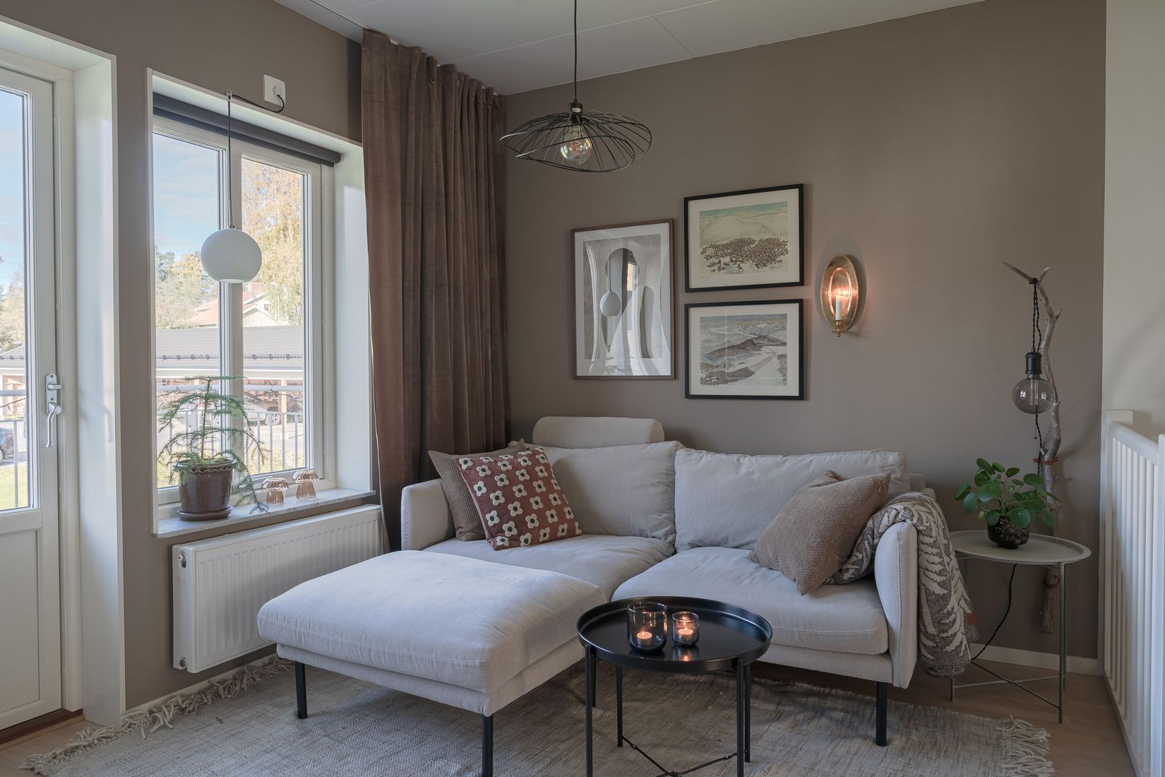 Bostadsrätt, Televägen 12K, Morö Backe, Skellefteå