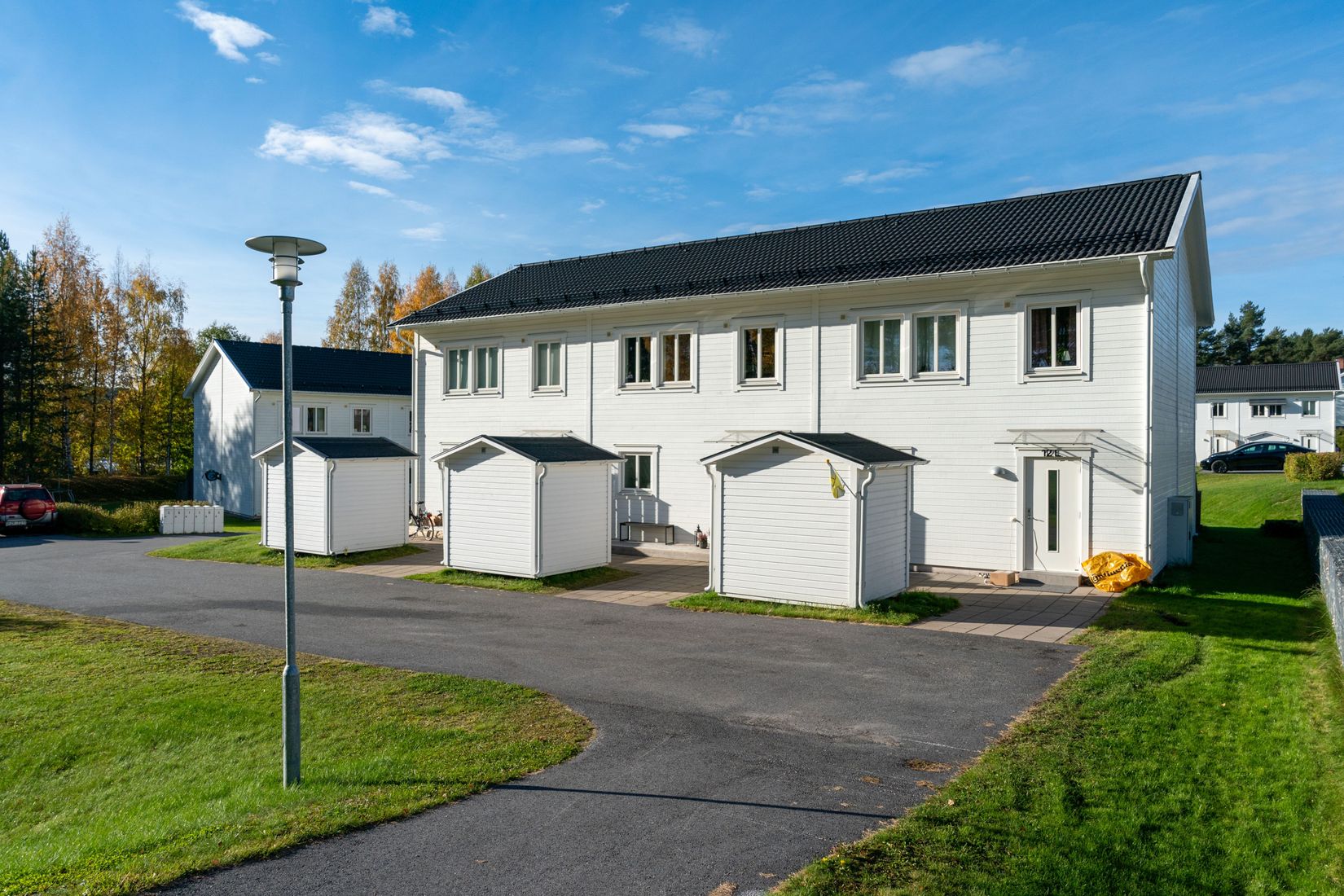 Bostadsrätt, Televägen 12K, Morö Backe, Skellefteå