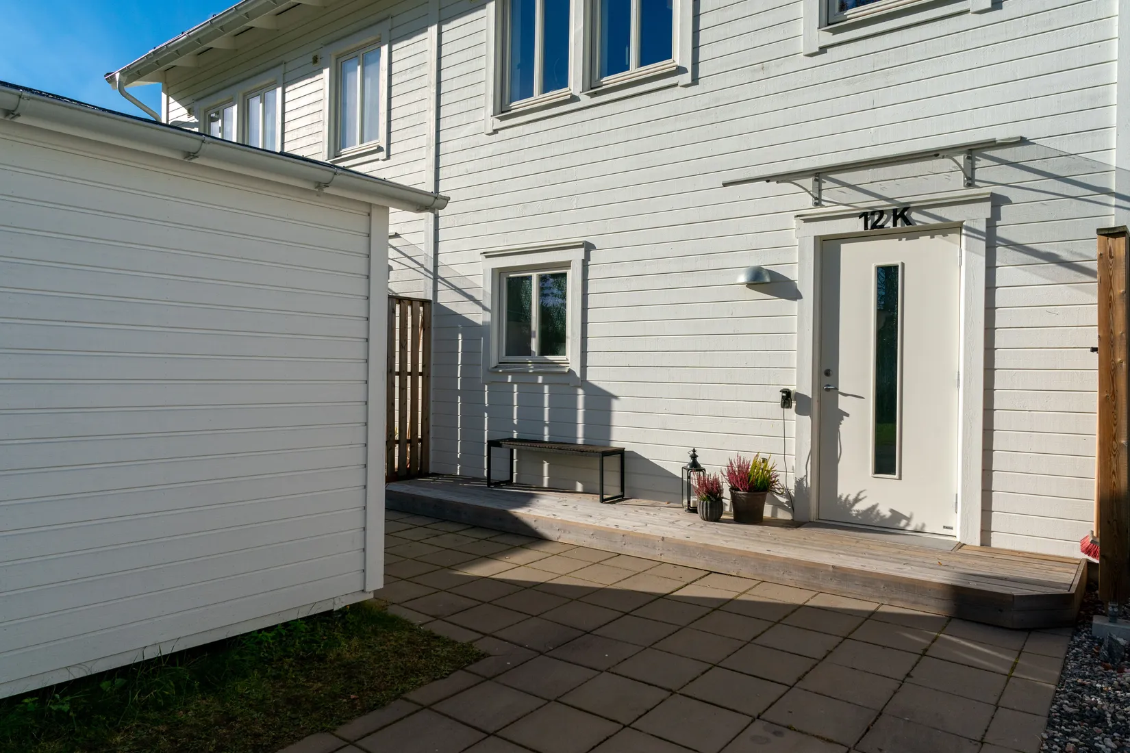Bostadsrätt, Televägen 12K, Morö Backe, Skellefteå